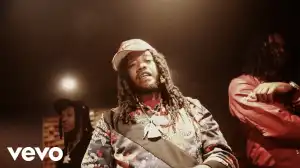 Bandgang Lonnie Bands Feat. Young Nudy - Glocks N Choppas (Video)