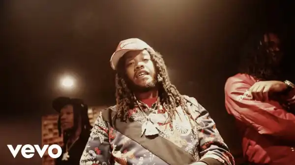 Bandgang Lonnie Bands Feat. Young Nudy - Glocks N Choppas (Video)