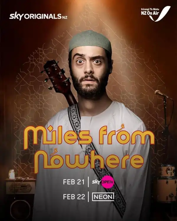 Miles From Nowhere (2024 TV series)