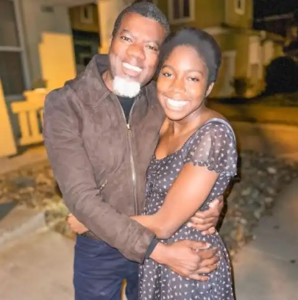 Saying Let Me Ask My Wife Before Making Decisions Is Not A Reflection Of Weakness - Reno Omokri Tells Men