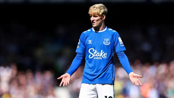 Chelsea hopeful of completing Anthony Gordon deal