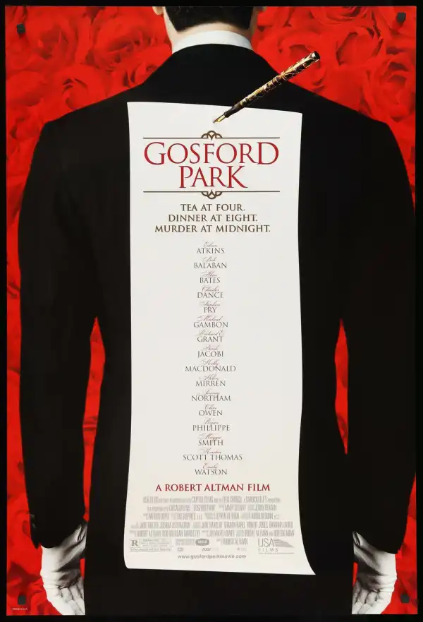 Gosford Park (2001)