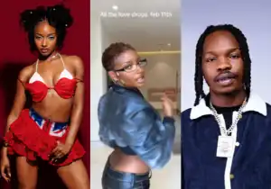 Ayra Starr Deletes Video Of Self Dancing To Naira Marley’s Song After Facing Backlash