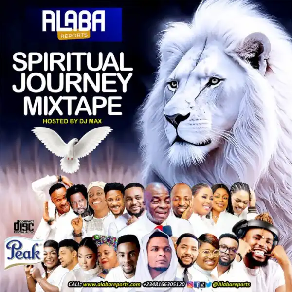 DJ Max (King Of DJs) – Spiritual Journey Mix