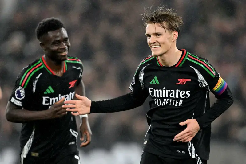 Carabao Cup: Why Saka, Odegaard missed in Arsenal squad vs Chelsea