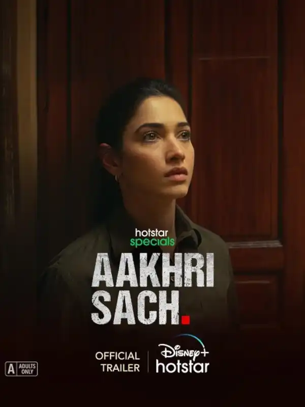 Aakhri Sach [Hindi] (TV series)