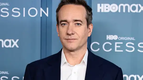 Deadpool 3 Nabs Succession Star Matthew Macfadyen