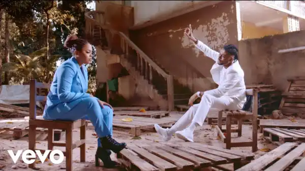 KS Bloom – C’EST DIEU (Remix) Ft. Chidinma (Video)