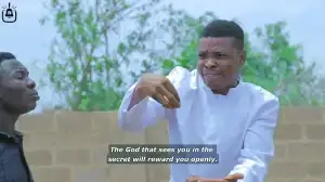 Woli Agba – Half Plot Palava  [Sunday Service] (Comedy Video)