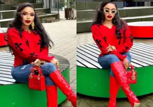 Bobrisky shares stunning new photos