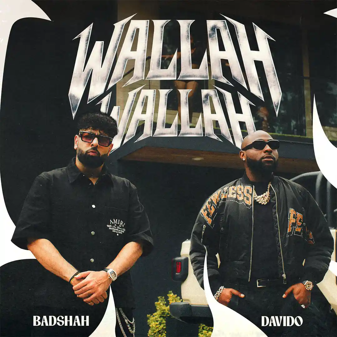 Badshah – Wallah Wallah ft. Davido