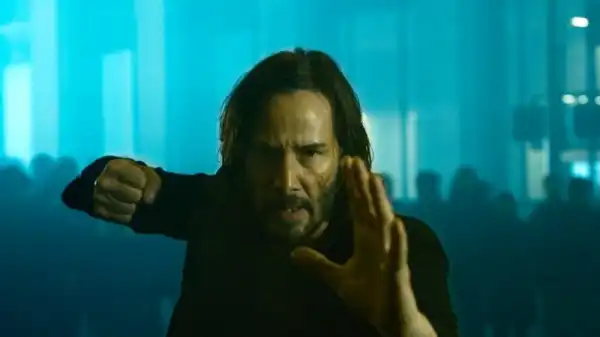 The Matrix 4 Website Reveals First Footage Ahead of Trailer Release