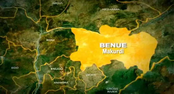 Police arrest suspected cattle thieves in Benue