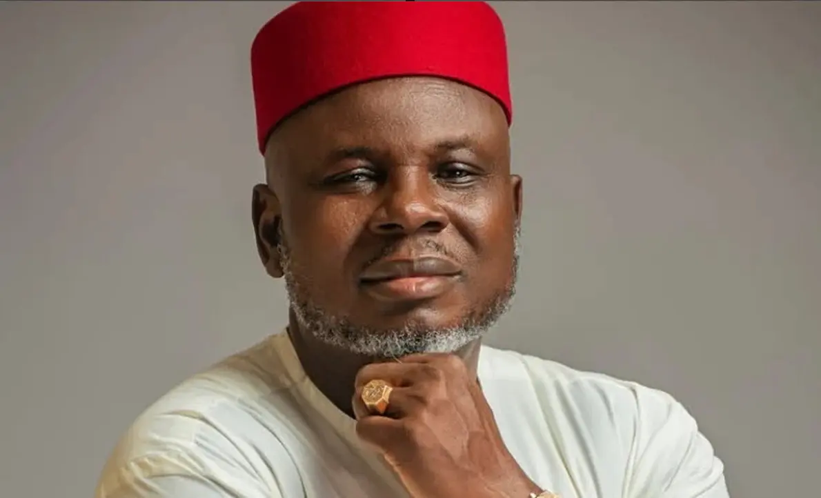 Tinubu won’t support any party outside APC – Anambra guber candidate, Ukachukwu