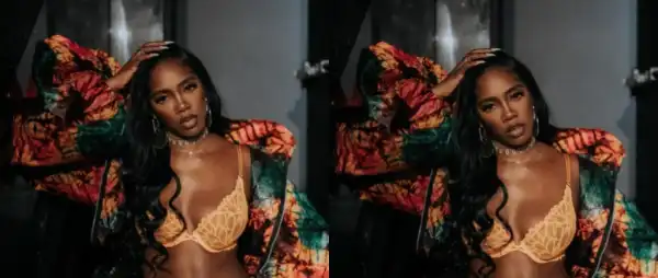 “I Can’t Leave My Man For Cheating”- Tiwa Savage Opens Up On Relationships