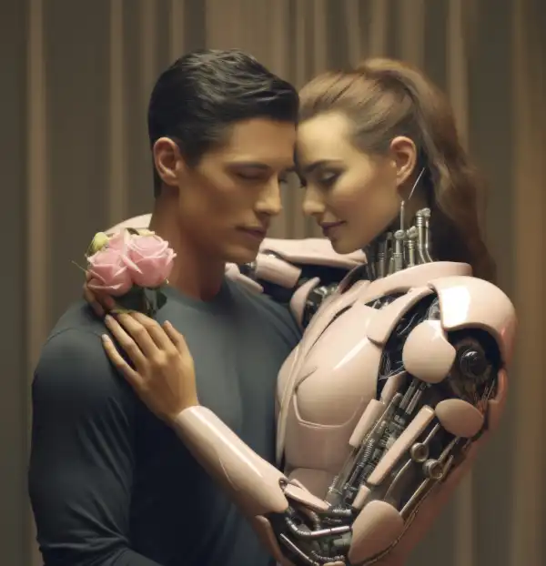 How AI Girlfriends Are Becoming a Real Phenomenon