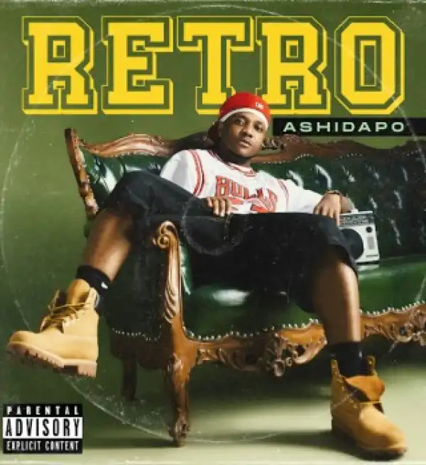 Ashidapo – RETRO (EP)