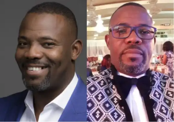 “Polygamy best marriage for Africa, monogamy not working” – Actor Okey Bakassi