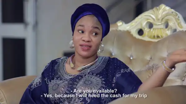 God Mother (2021 Yoruba Movie)