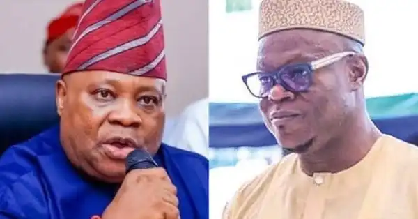 Probe Adeleke’s allegations against me, ex-Senate spokesperson tells IG