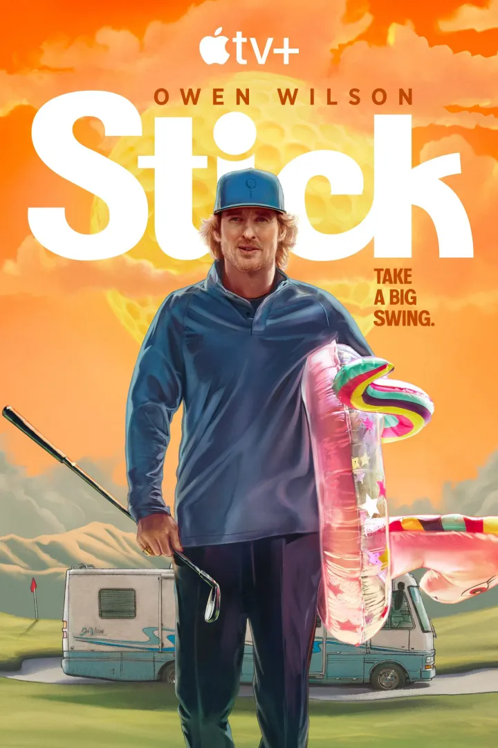 Stick (2025 TV series)