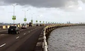 Auto crash kills one on Third Mainland Bridge