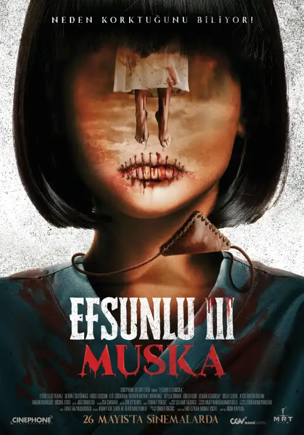 Efsunlu 3: Muska (2023) [Turkish]