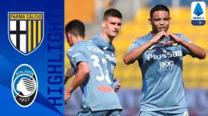 Parma vs Atalanta 2 - 5 (Serie A Goals & Highlights 2021)