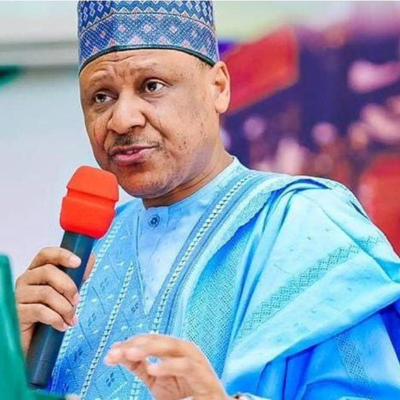 Economy not where it should be but there’s progress – Nigerian Govt