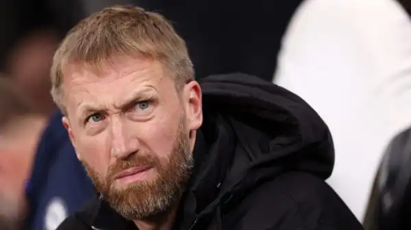 Transfer: Graham Potter allows Chelsea winger join PSG