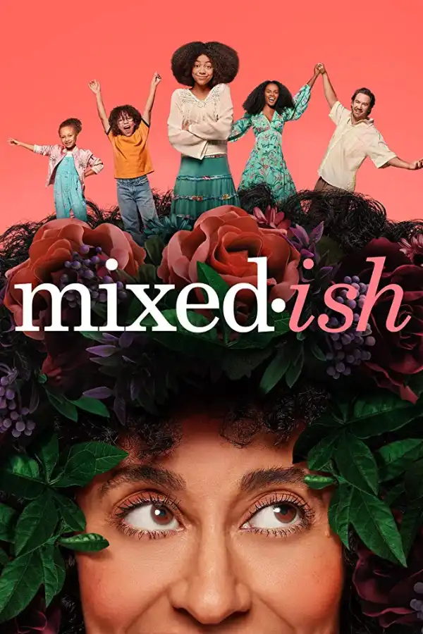 TV Series: Mixed-ish S01 E14 - True Colors