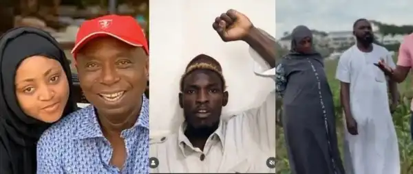 Family Of Man Jailed For Allegedly Defaming Regina Daniels Appeals For Mercy
