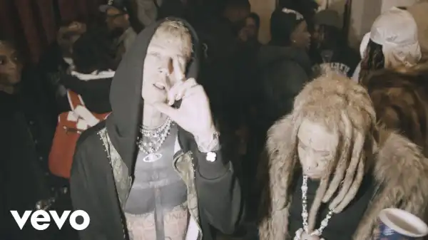 mgk, Trippie Redd - time travel (Video)