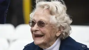 Chicago Bears owner, Virginia McCaskey dies at 102