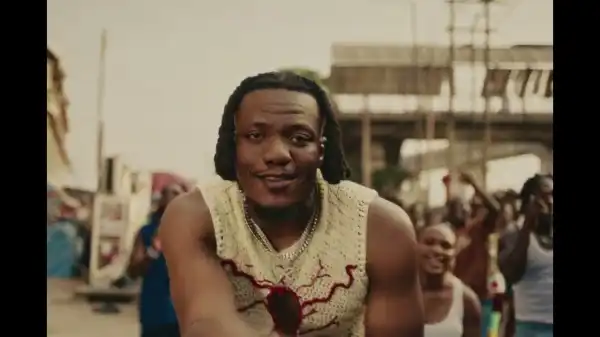 Pheelz ft. Olamide – Joy (Video)