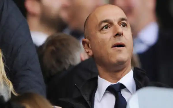 International ambitions could scupper a move for Daniel Levy’s choice for Tottenham manager