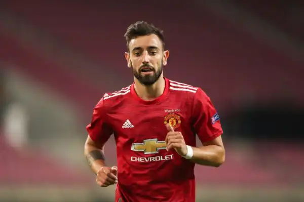 Solskjaer picks who takes penalty before match – Fernandes
