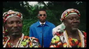 Victor AD & 2Baba - See God (Video)