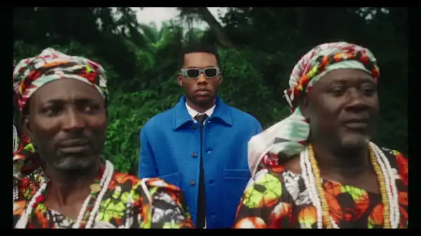 Victor AD & 2Baba - See God (Video)