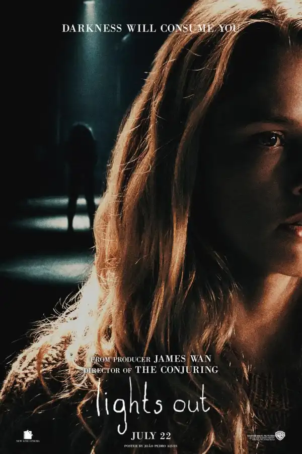 Lights Out (2016)