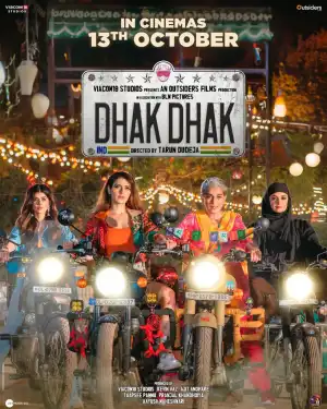 Dhak Dhak (2023) [Hindi]