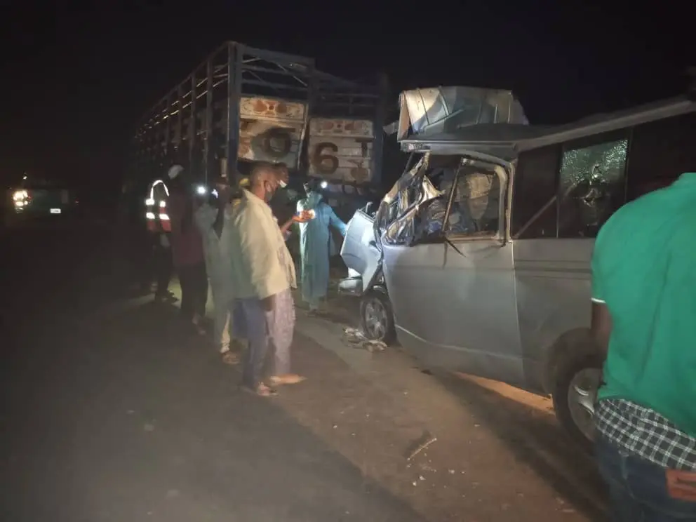 Driver, nine passengers die in Jigawa car crash