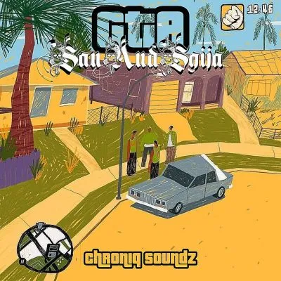 Chroniq Soundz – Gta San And Sgija