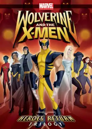 Wolverine and The X-Men (Animation)