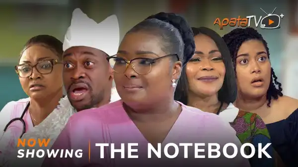 The Notebook (2024 Yoruba Movie)