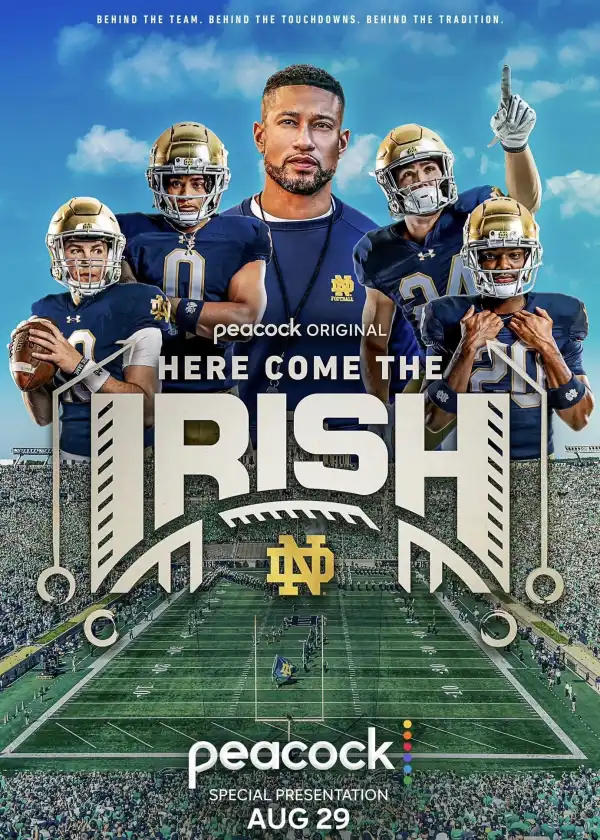 Here Come The Irish Season 1