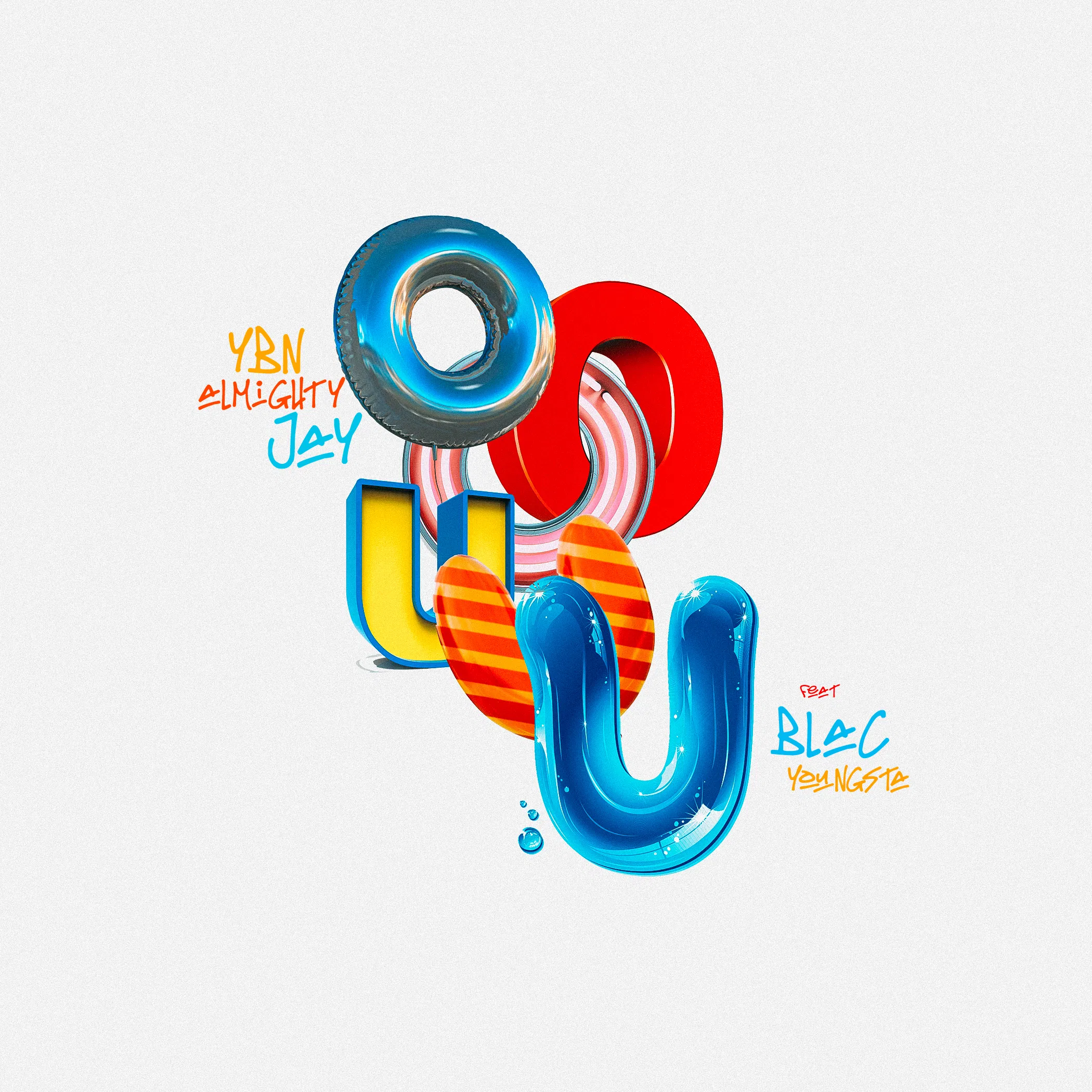 YBN Almighty Jay Ft. Blac Youngsta – Ooouuu