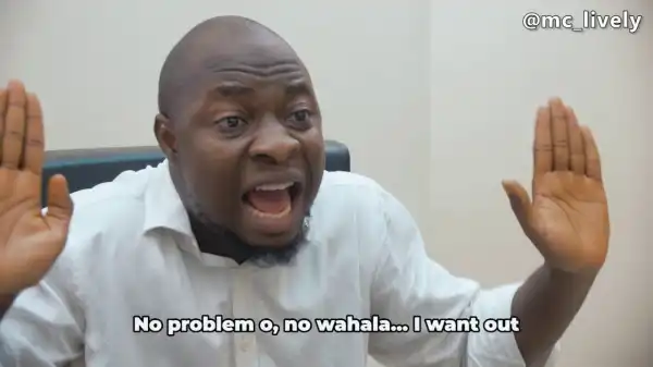 MC Lively - Yeeee! Mogbeee (Comedy Video)