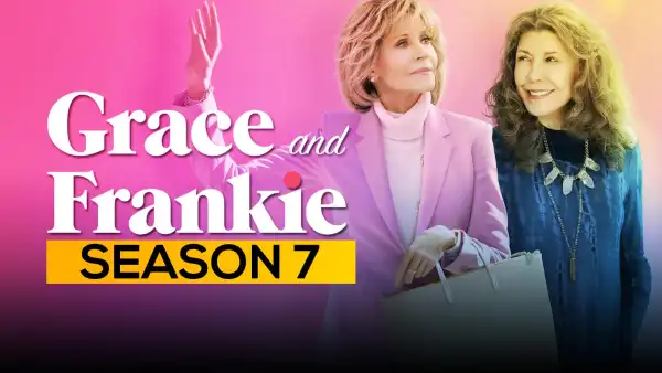 Grace And FrankieSeason 7