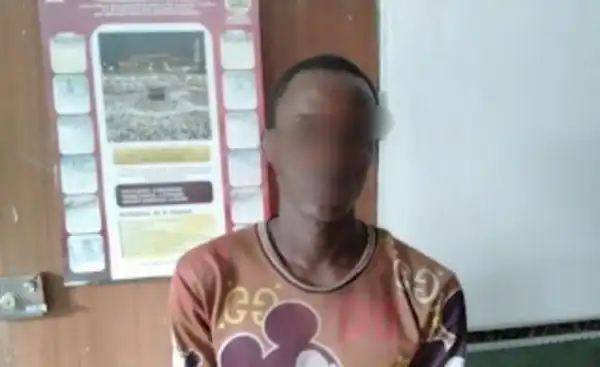 Police Arrest 19 Year Old Who Called Adamawa Businessman And Threatened To Kidnap His Wife If He Is Not Paid N10m
